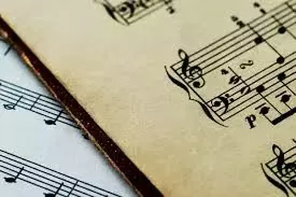 Ilustrasi musik. (Foto: Freepik)
