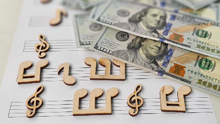 Ilustrasi royalti musik. (Foto: Shutterstock)