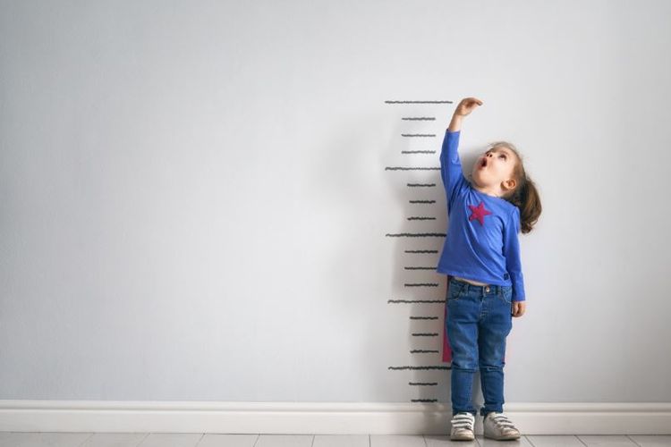 Ilustrasi stunting. (Foto: Shutterstock)