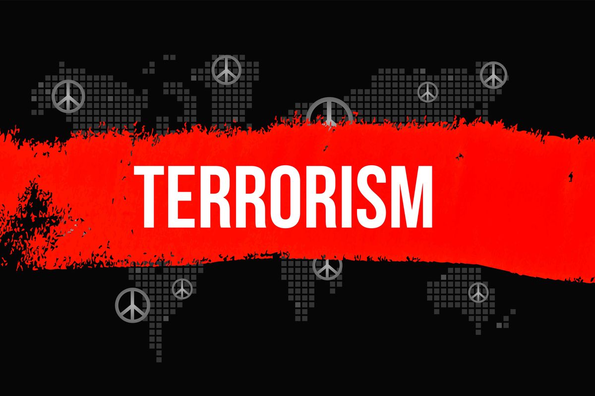 Ilustrasi terorisme. (Foto: Shutterstock)