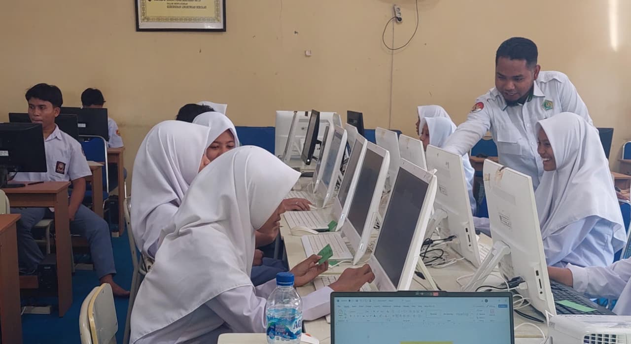 MAN 3 Aceh Besar Ajukan 15 Proposal di OMI Riset 2025. (Foto: Kemenag Aceh)