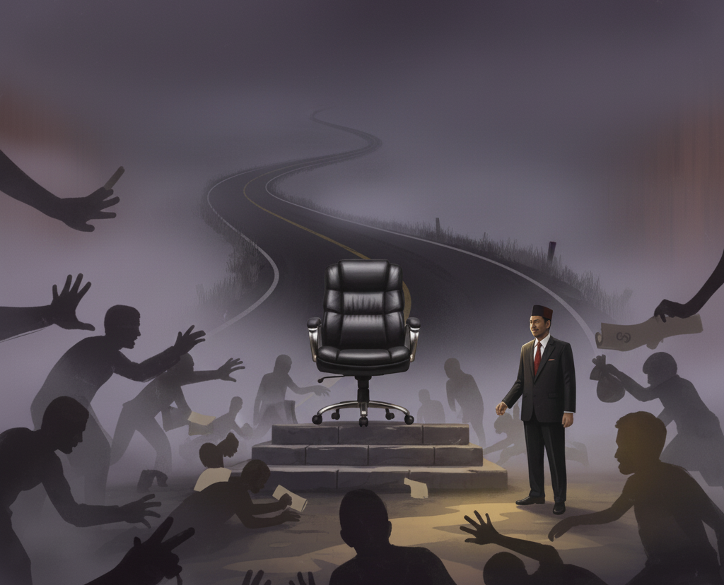 Ilustrasi. (Foto: Gemini.ai)