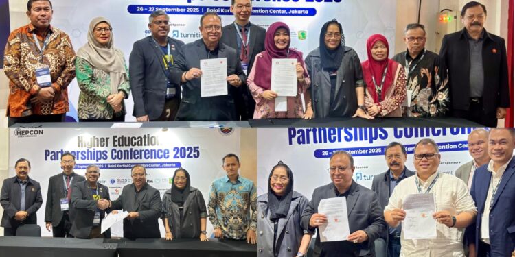 Asprindo Jalin Kerja Sama dengan Tiga Perguruan Tinggi di Asia. (Foto: For Nukilan)