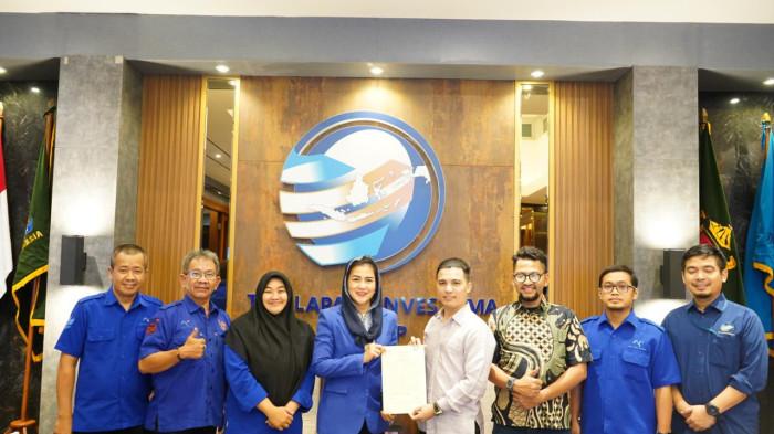 PT PEMA dan Tigalapan Jalin Kerja Sama. (Foto: Humas PT PEMA)