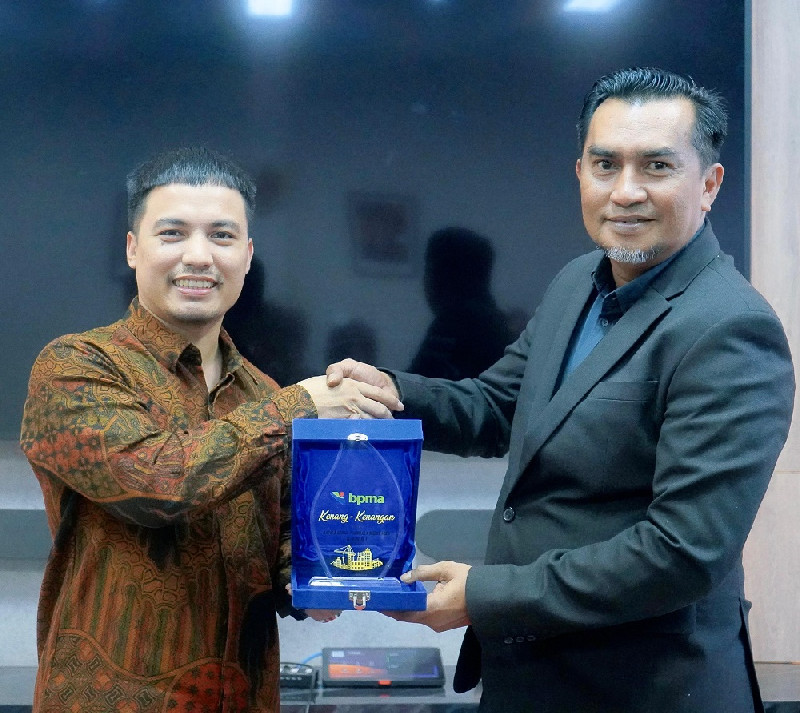 PT PEMA Ajukan Proposal Kelola Wilayah Kerja South Block A ke BPMA. (Foto: PT PEMA)