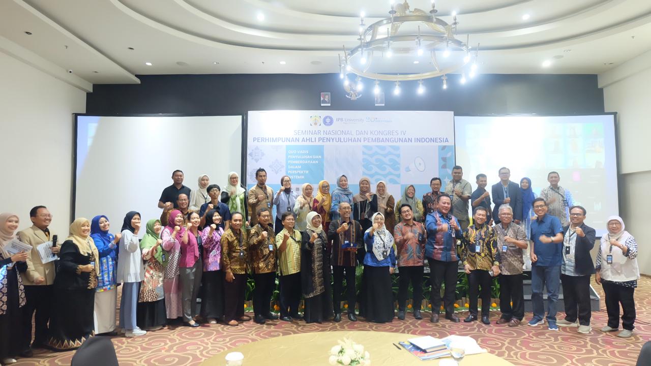 PAPPI Gelar Seminar Nasional dan Kongres IV. (Foto: For Nukilan)