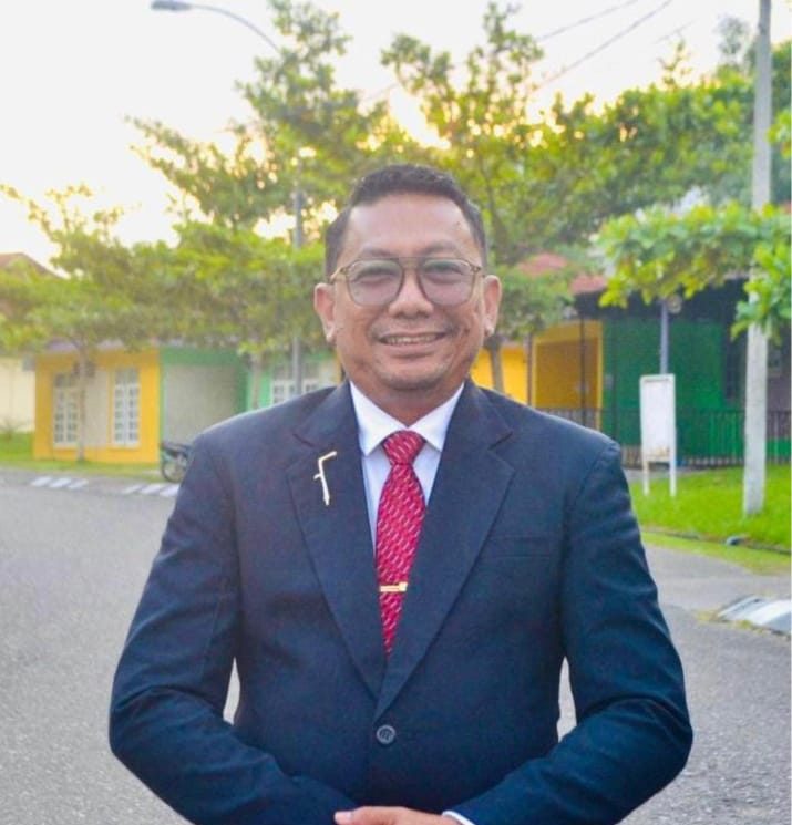 Akademisi dan Dosen Ilmu Politik Universitas Malikussaleh, Teuku Muzaffarsyah. (Foto: Dok. Pribadi)