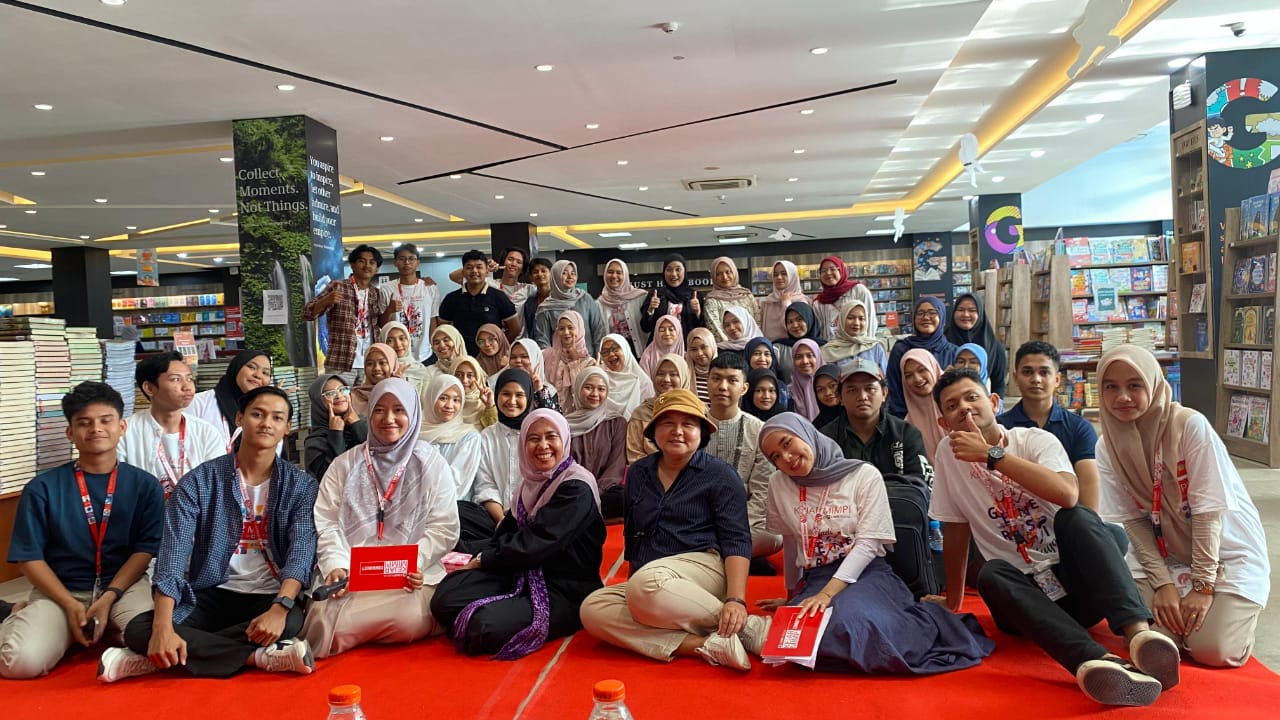 Kejar Mimpi Aceh Ajak Generasi Muda Kelola Keuangan untuk Hindari Impulsive Buying. (Foto: For Nukilan)