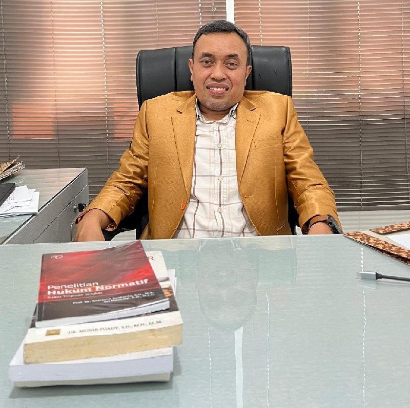 Kuasa hukum PT PEMA, Mohd Jully Fuady, (Foto: Dok. Pribadi)