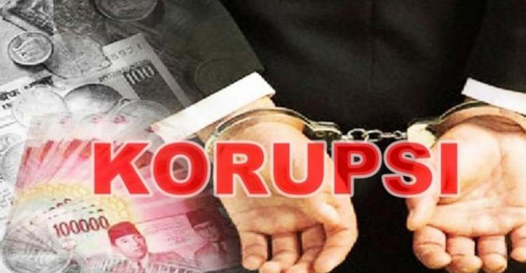 Ilustrasi korupsi. (Foto: Ist)