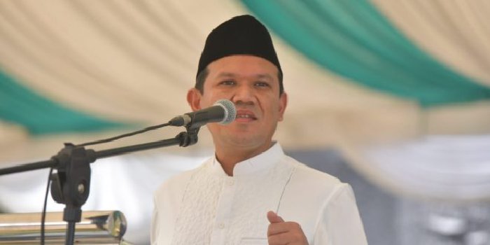 Wagub Aceh Hadiri Maulid Nabi di Pidie. (Foto: Humas Aceh)