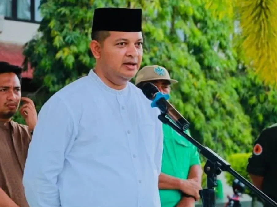 Asisten Pemerintahan Setdakab Aceh Barat, Ifan Murdani. (Foto: Pemkab Aceh Barat)