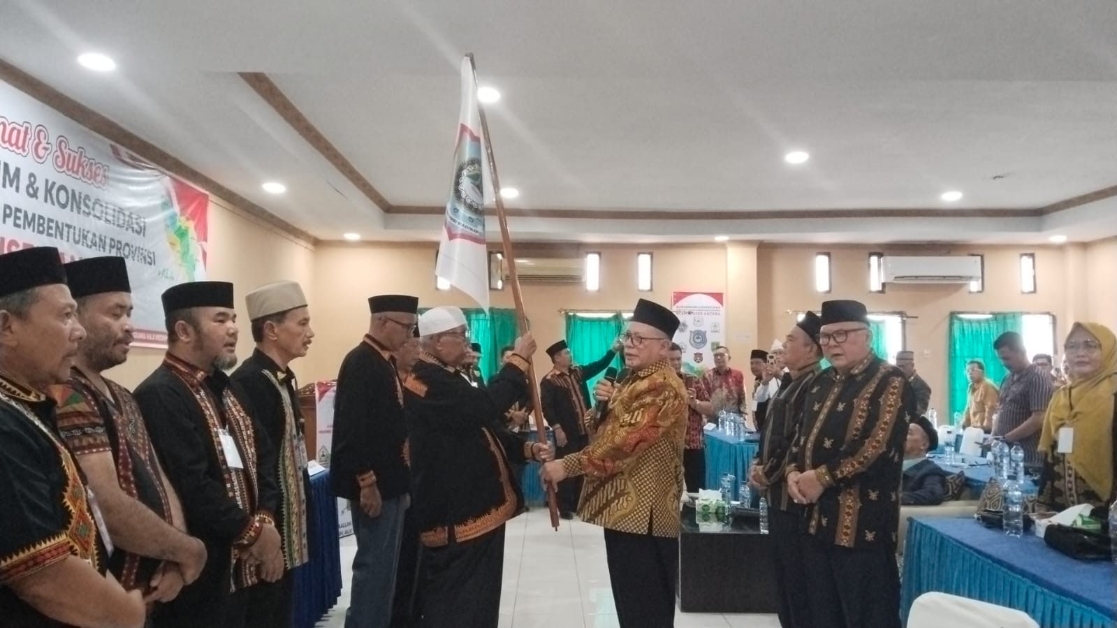 KP3 ALA Kembali Dorong Pembentukan Provinsi Aceh Leuser Antara. (Foto: Ist)