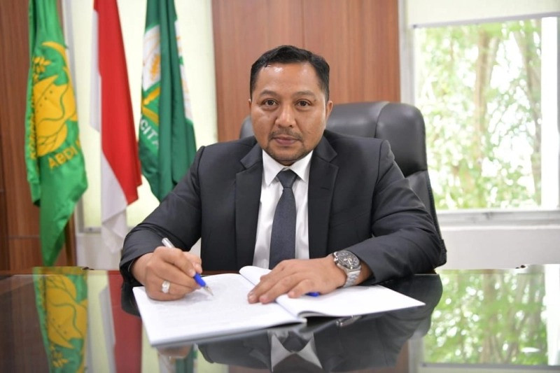 Kepala Badan Pengelolaan Keuangan Aceh (BPKA), Reza Saputra, S.STP, M.Si, (Foto: Dok. Pribadi)