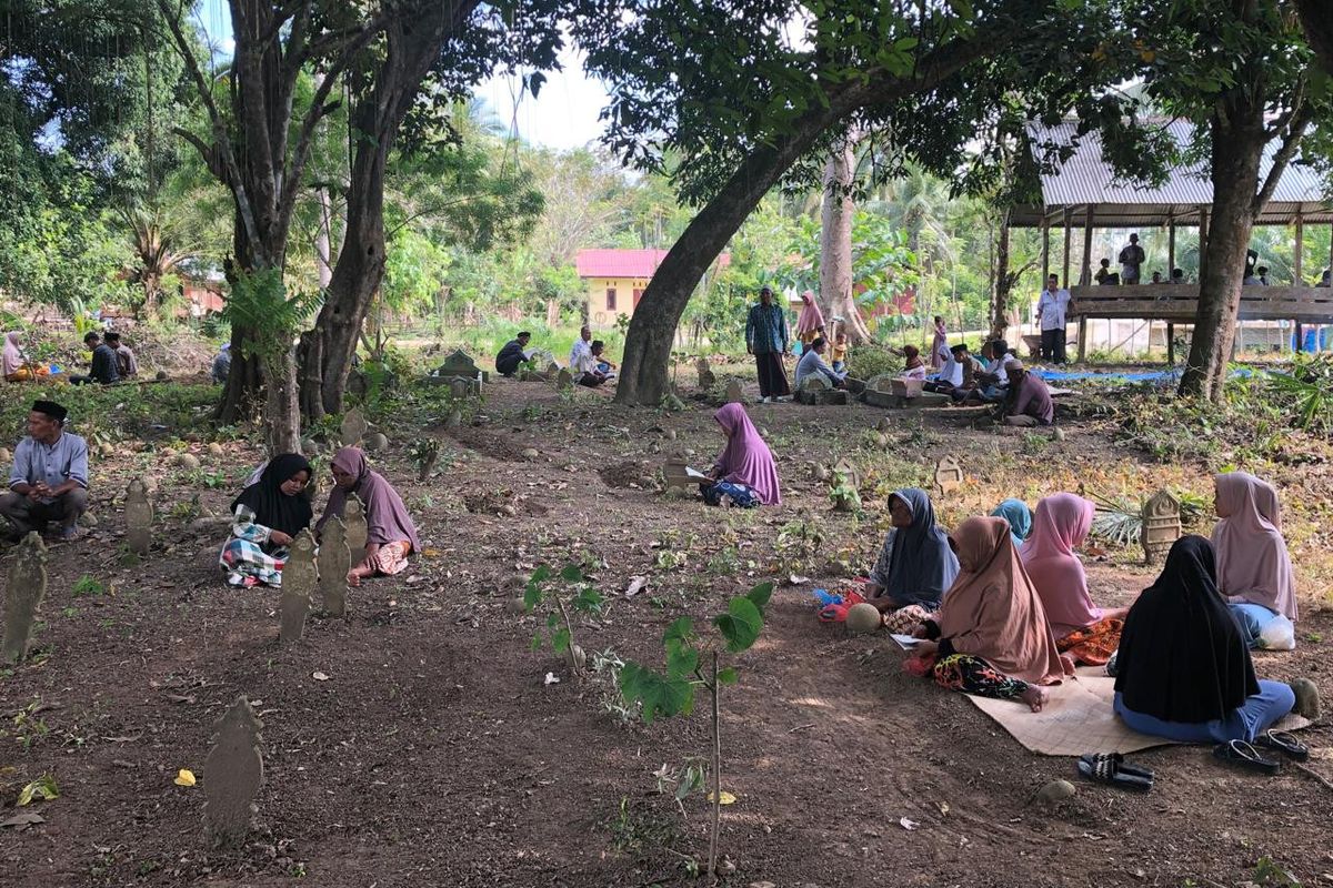 Budaya Khanduri Jrat.(Foto: Dok. Disparbud Aceh)