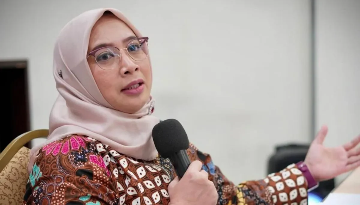 Wakil Ketua Komisi IX DPR Nihayatul Wafiroh. (Foto: Humas DPR RI)