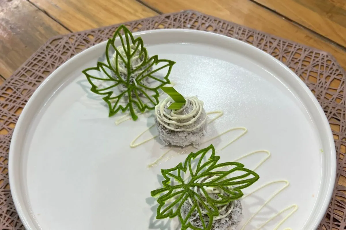 Kuliner khas Aceh Jaya Cingkhui. (FOTO: ANTARA/HO/Warga)