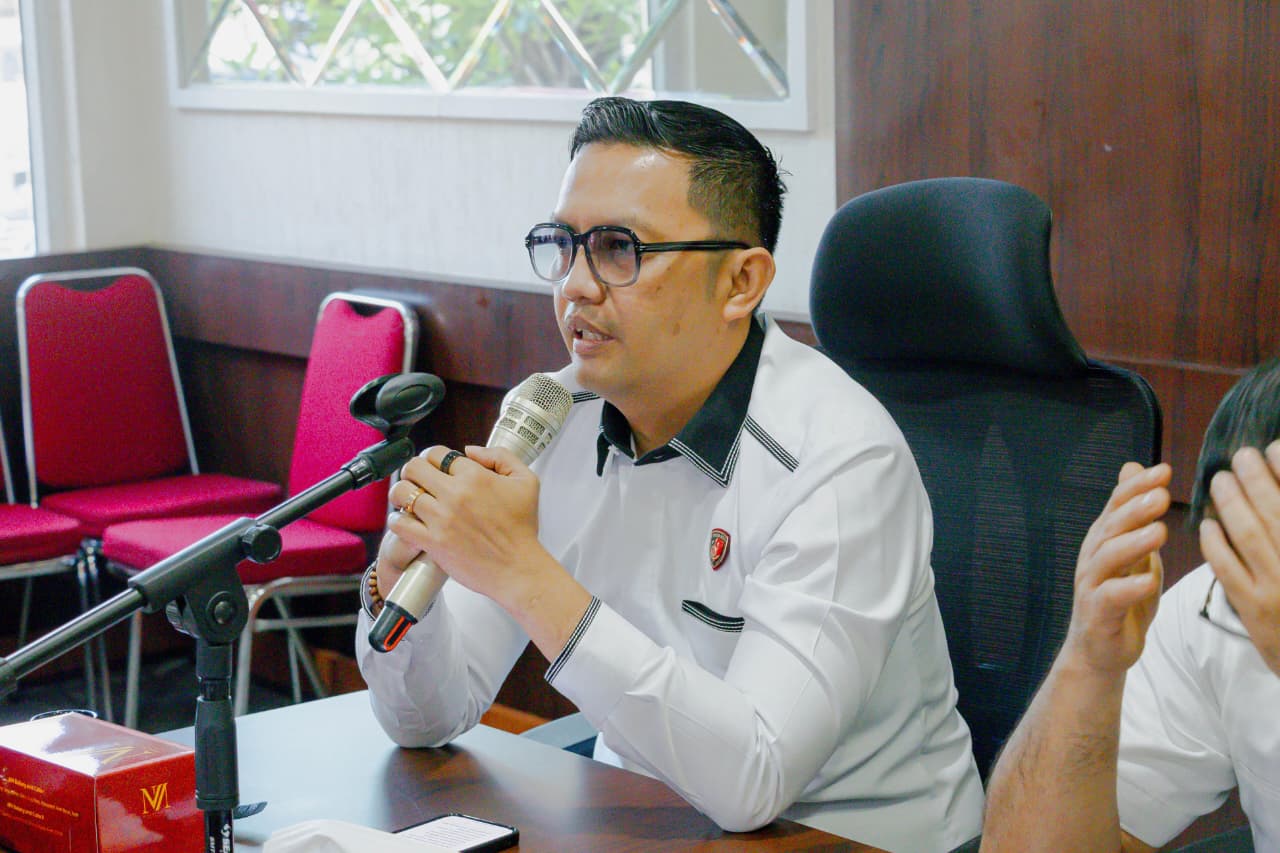 Direktur Reskrimsus Polda Aceh, Kombes Pol. Zulhir Destrian. (Foto: Dok. Polda Aceh)