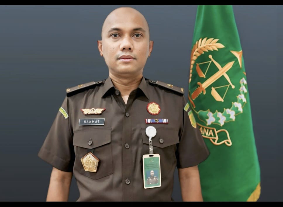 Teuku Rahmatsyah Resmi Jabat Wakil Kepala Kejaksaan Tinggi Nusa Tenggara Timur. (Foto: For Nukilan)