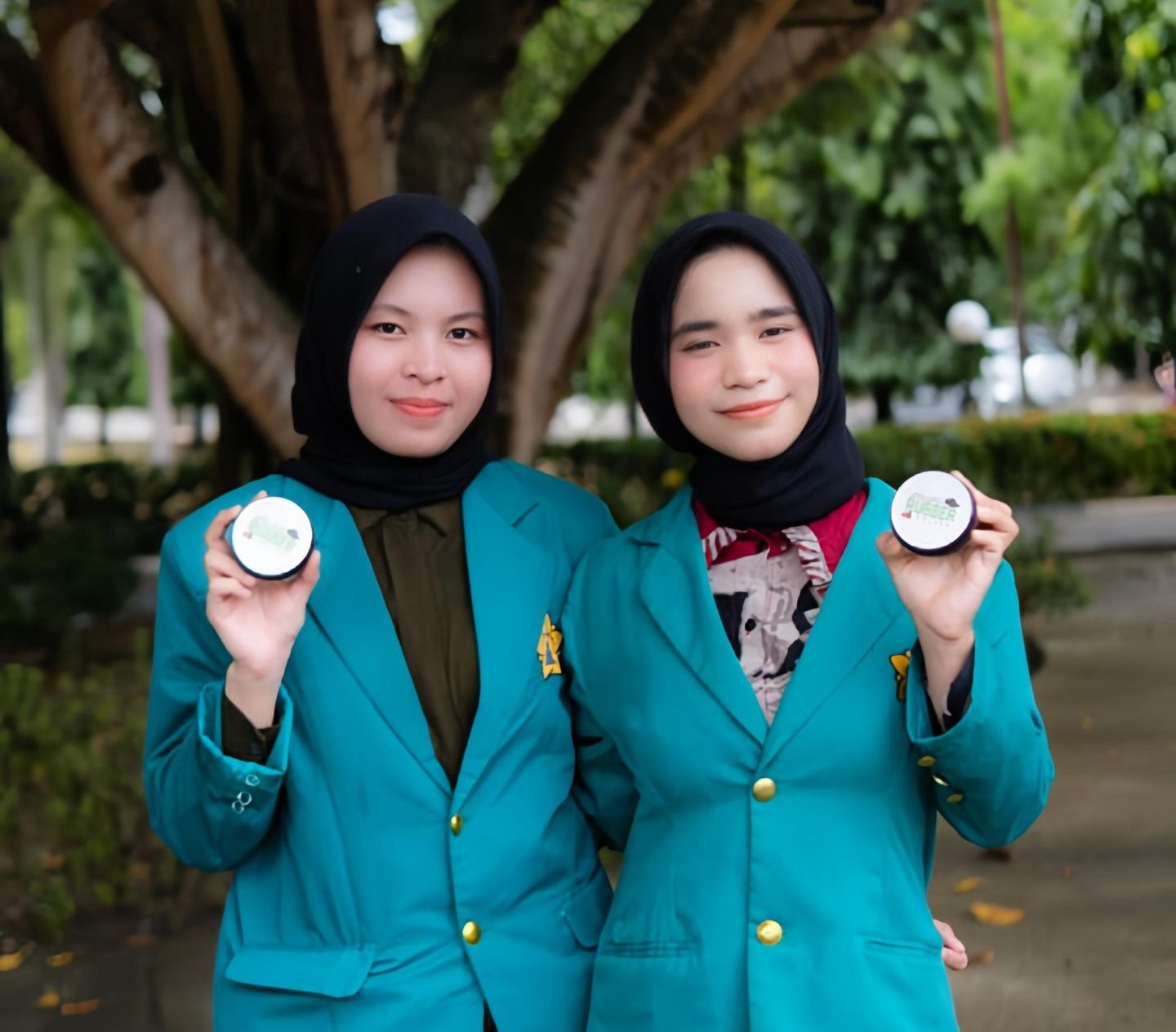 Mahasiswa USK Ciptakan “Rubber Polish”, Semir Sepatu Nabati dari Biji Karet untuk Dorong Hilirisasi Hijau. (Foto: For Nukilan)