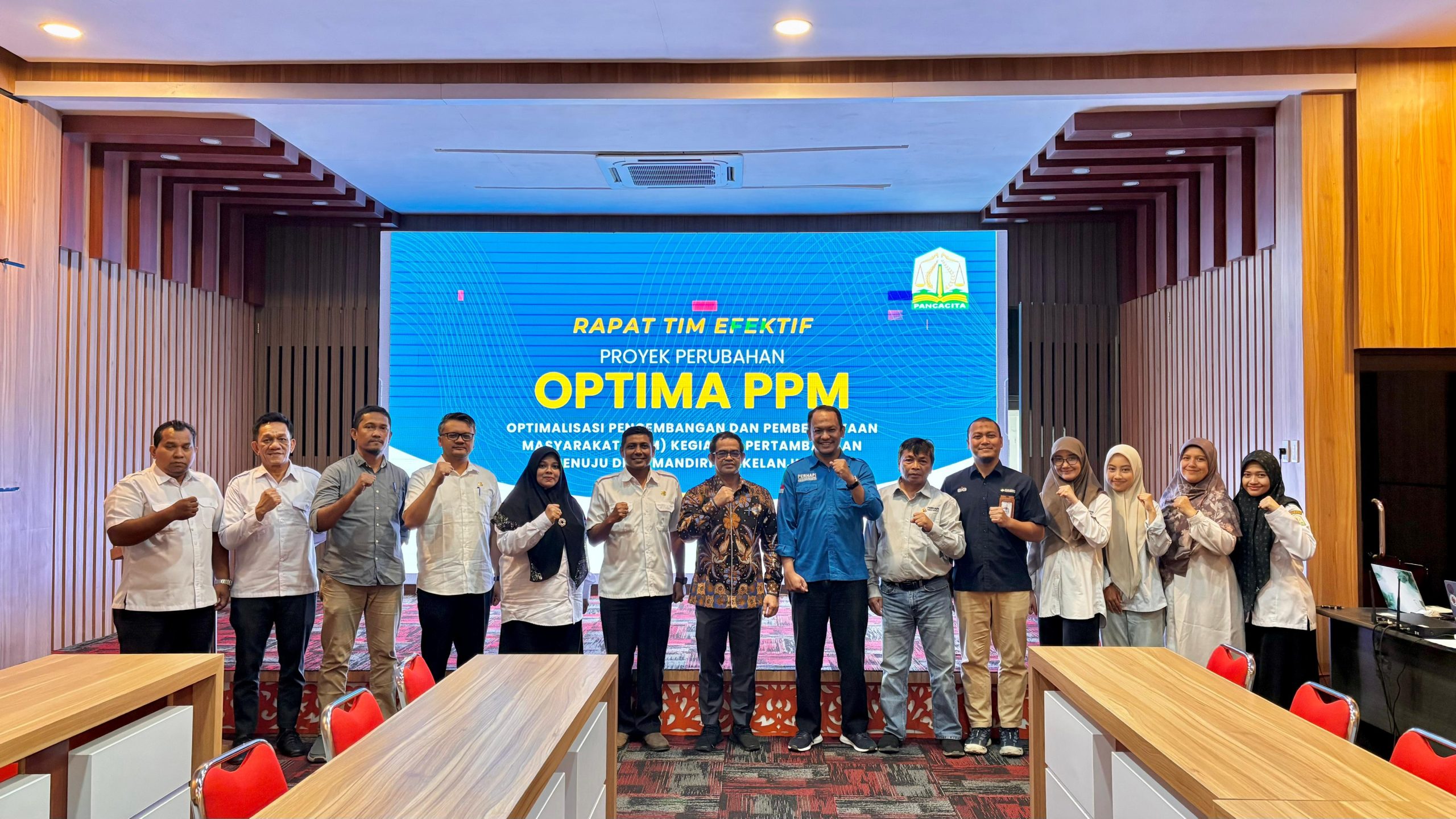 PERHAPI Aceh Dorong Penyusunan Blue Print PPM untuk Wujudkan Desa Mandiri di Sekitar Tambang. (Foto: For Nukilan)
