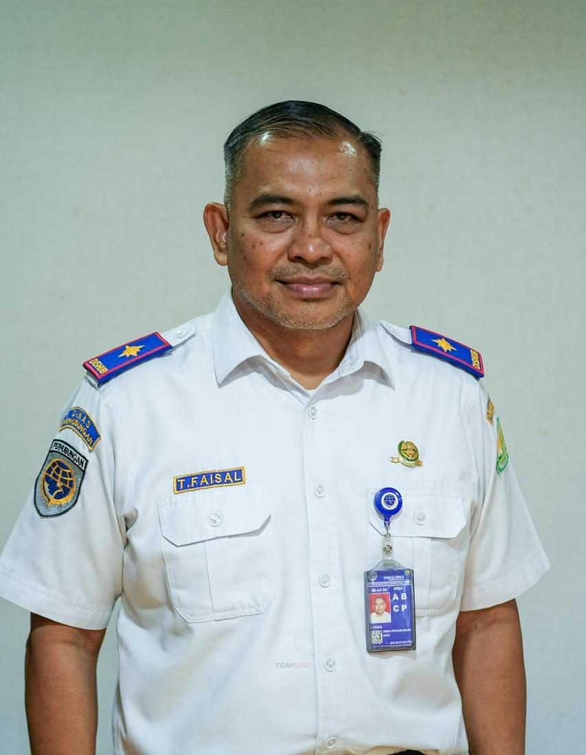 Kepala Dinas Perhubungan (Dishub) Aceh, Teuku Faisal. (Foto: DOK. PRIBADI)