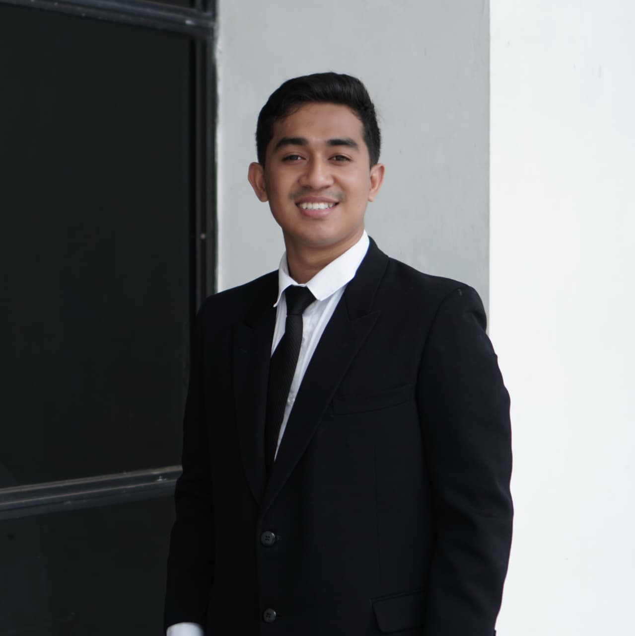 Zulfikri Dwi Sahputra - Magister Manajemen Universitas Jenderal Soedirman (UNSOED). (Foto: Dok. Pribadi)