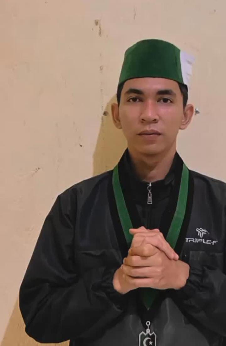 Tokoh muda Aceh Selatan, Tonicko Anggara. (Foto: Dok. Pribadi)