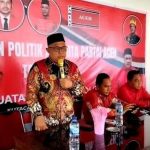 Yahdi Hasan Kumpulkan Seratusan Kader Partai Aceh dan Tokoh Masyarakat