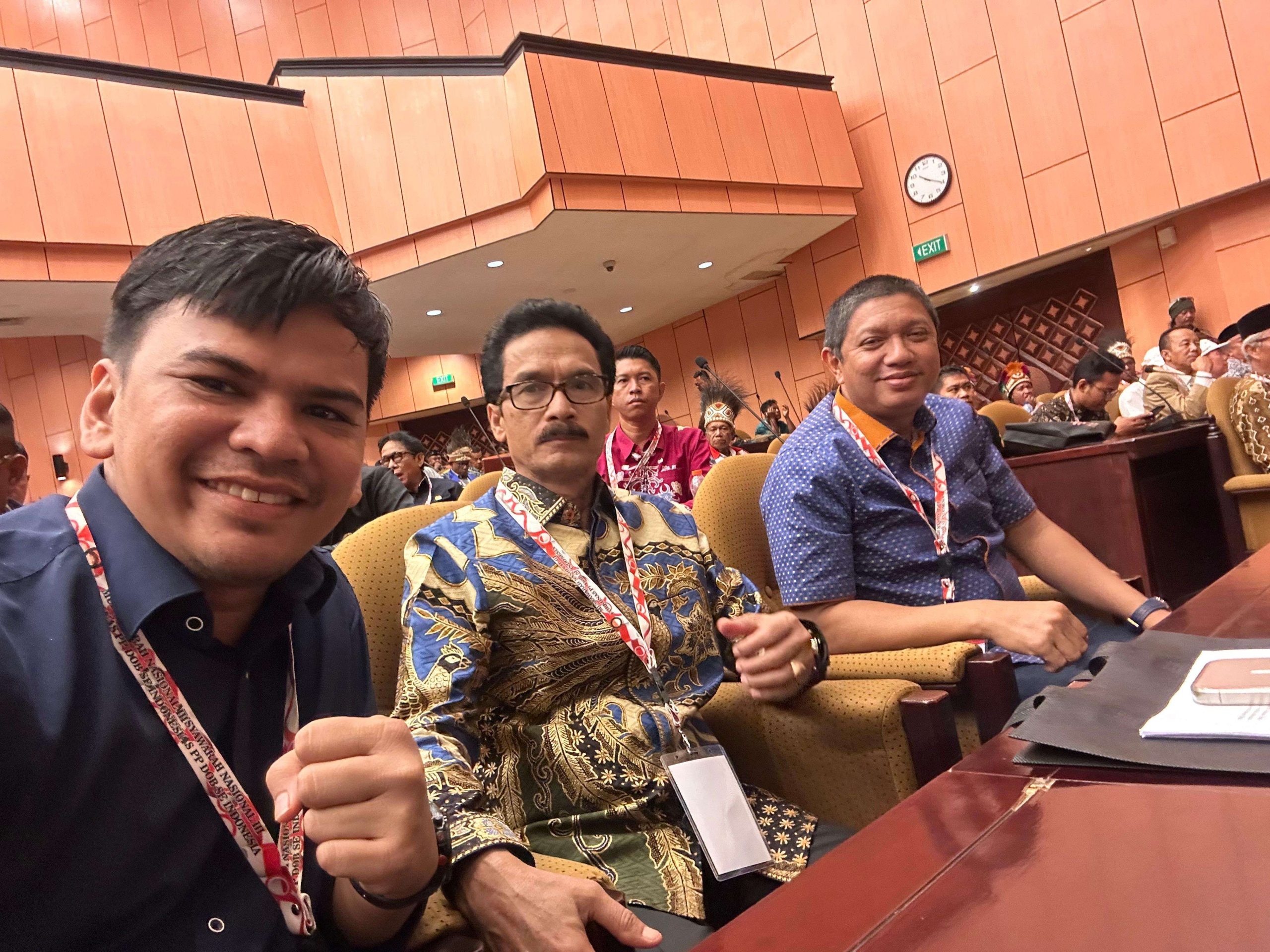 Tim pemekaran Aceh Raya saat menghadiri pertemuan dengan Kemendagri di Jakarta beberapa waktu lalu. (FOTO: DOKUMEN TIM PEMEKARAN ACEH RAYA).