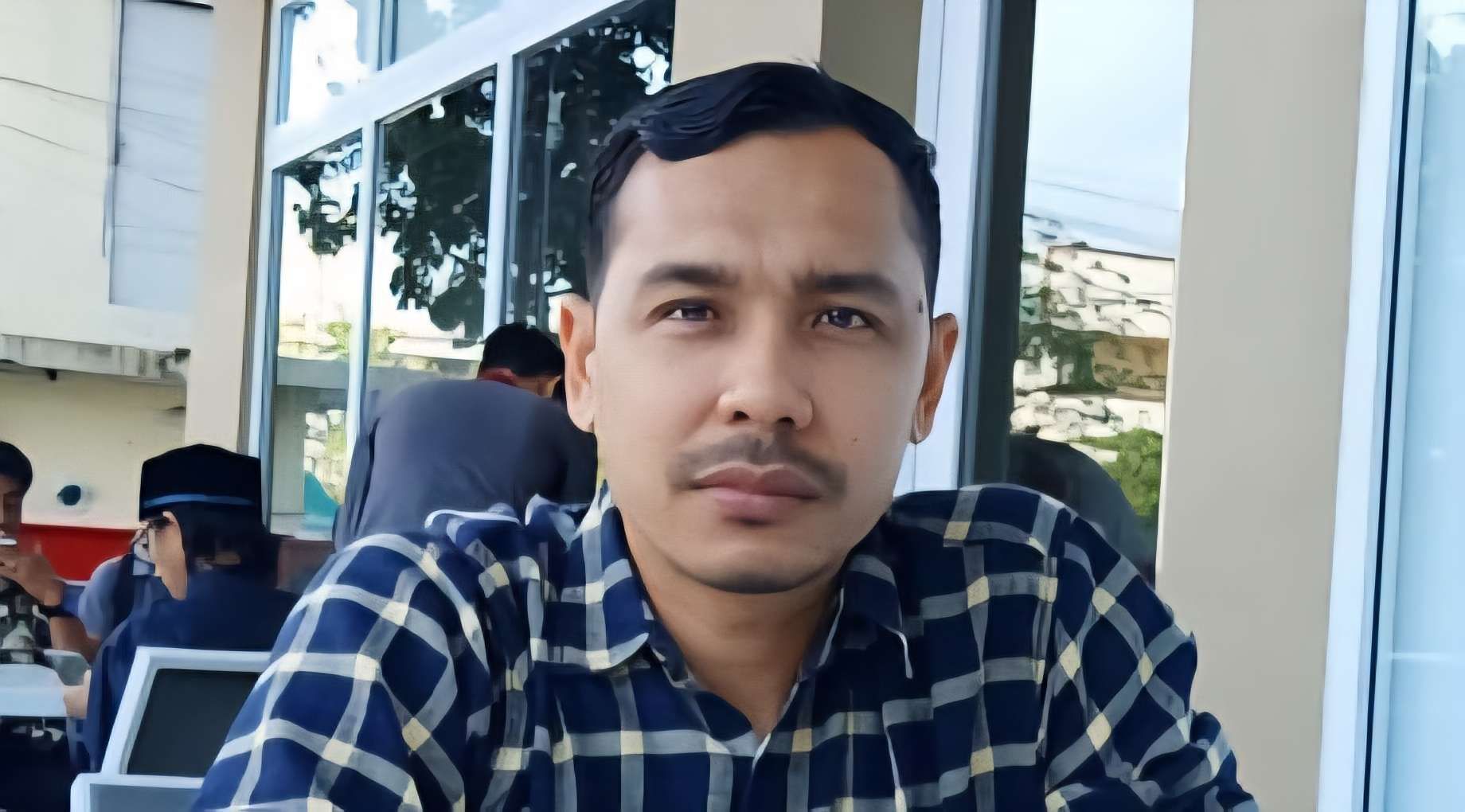 Koordinator Gerakan Anti Korupsi (GeRAK) Aceh Barat, Edi Syahputra. (Foto: Dok Pribadi)