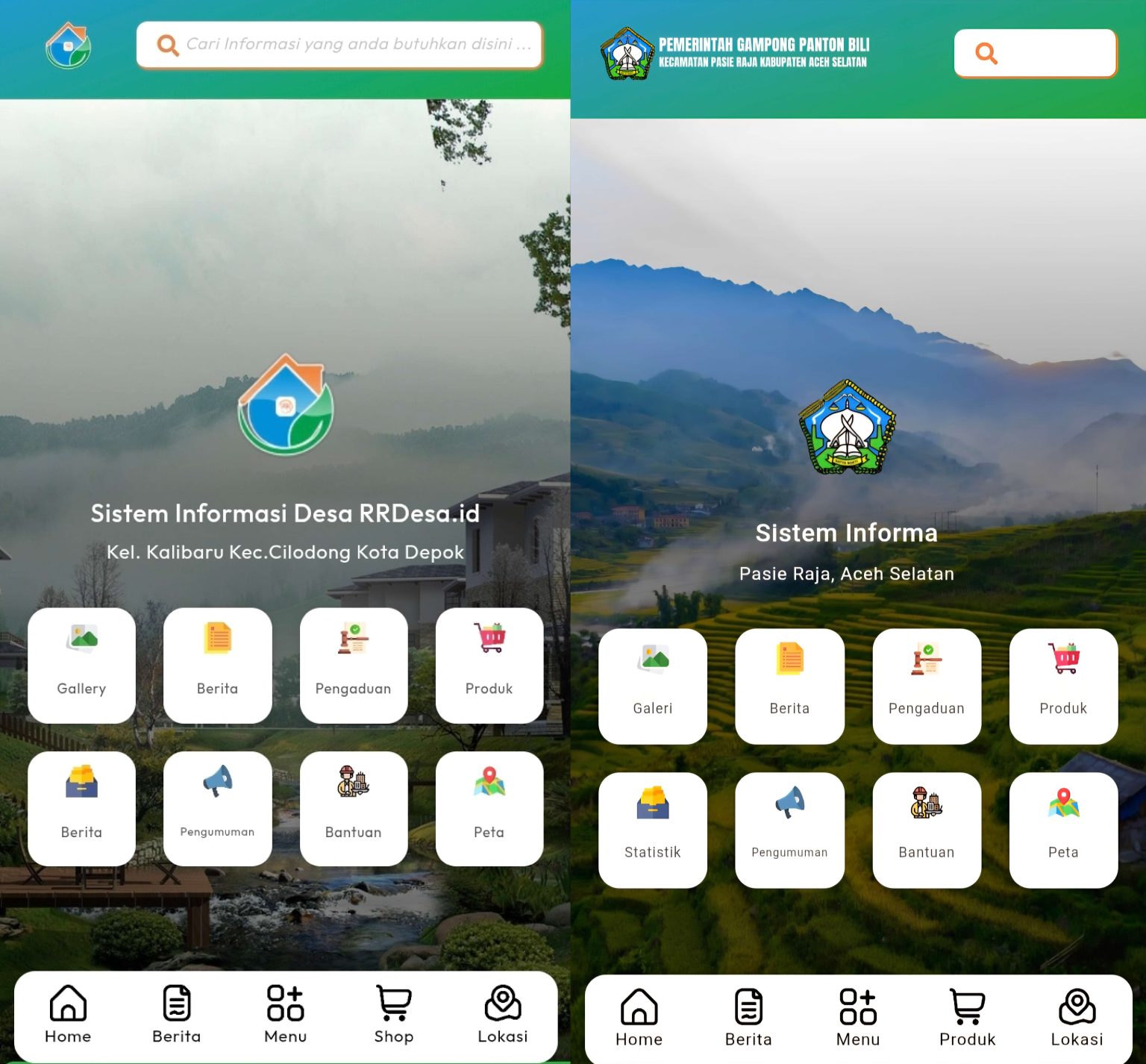 DPMG Aceh Selatan Hentikan Proyek Website Desa Digital Usai Dipanggil Jaksa. (Foto: TheTapaktuanPost)