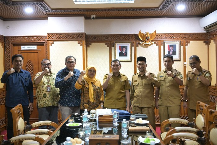 Pemerintah Aceh Dukung Pembentukan Kantor Penghubung LPSK di Banda Aceh. (Foto: For Nukilan)