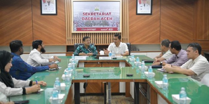 Bangladesh Tertarik Bangun Kerja Sama Strategis dengan Aceh di Bidang Industri dan Agrikultur. (Foto: For Nukilan)