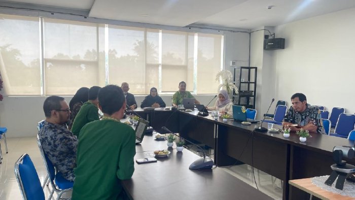 DPMPTSP Aceh Perkuat Tata Kelola Layanan Perizinan Melalui Penyusunan SOP Baru. (Foto: DPMPTSP ACEH)