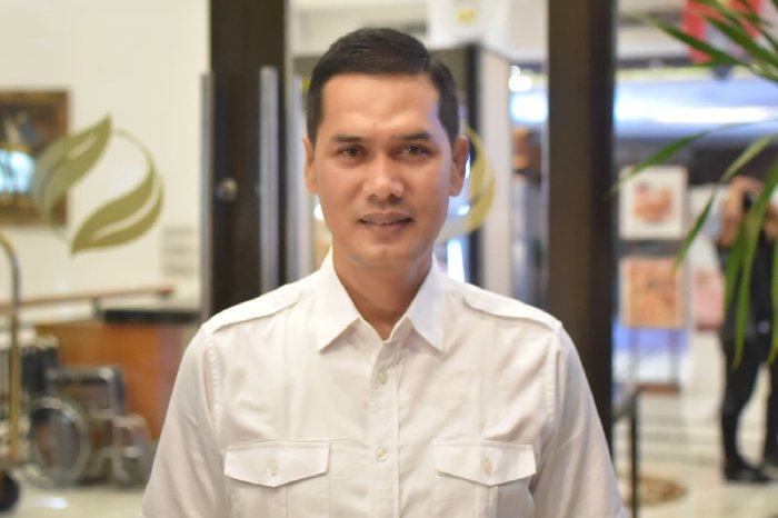 Sekretaris Daerah (Sekda) Aceh, M. Nasir. (Foto: Humas Aceh)