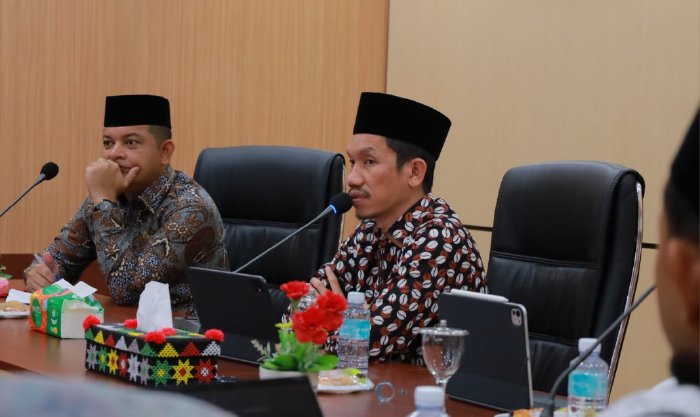 HUT Kota Meulaboh dan PKAB 2025 Siap Digelar Meriah, Bupati Imbau Warga Jaga Ketertiban dan Syariat Islam. (Foto: Pemkab Aceh Barat)