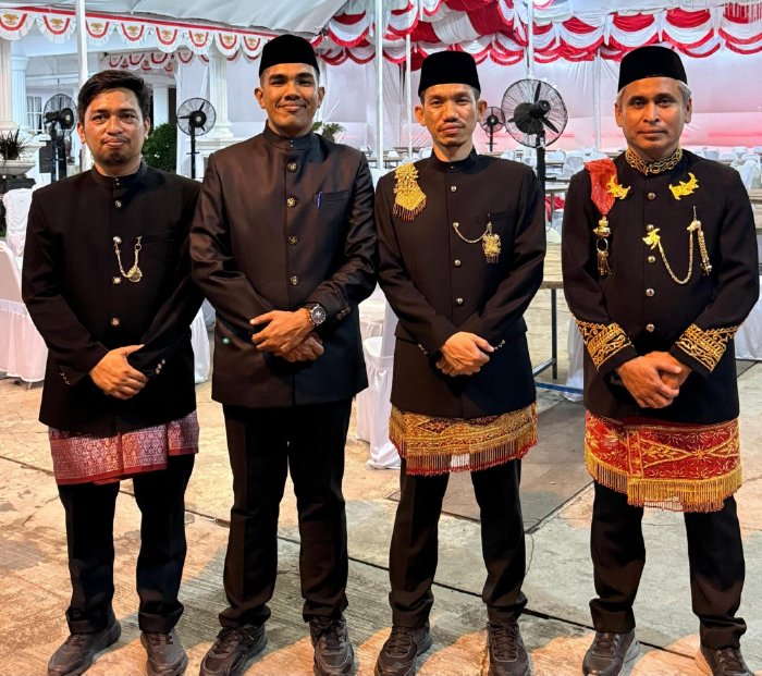 Aceh Barat Tambah Delapan Cagar Budaya Baru, Bukti Komitmen Lestarikan Warisan Daerah. (Foto: Humas Aceh Barat)