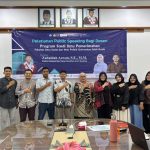 Laboratorium Ilmu Pemerintahan FISIP USK Gelar Pelatihan Public Speaking untuk Dosen dan Mahasiswa