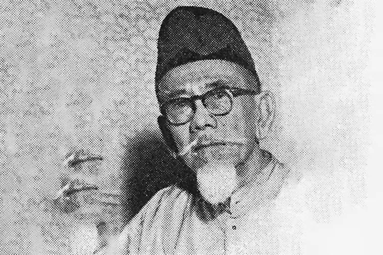 Haji Agus Salim. (Foto: Suara Merdeka)