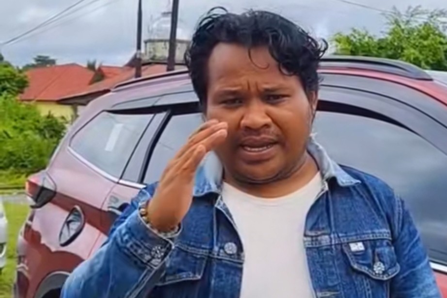 Salah seorang aktvis muda Simeulue, Hardani yang akrab disapa Ketua HRD. (Foto: ist)