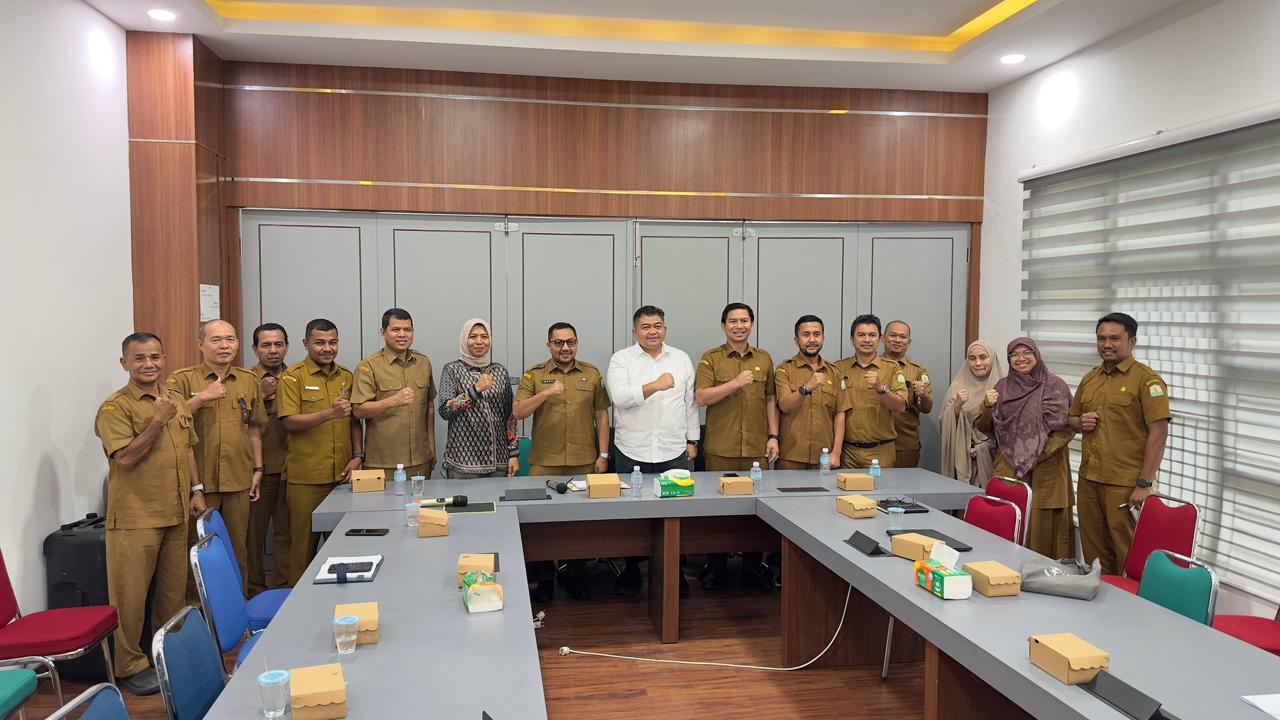 BPKA Libatkan Densus 88 Perkuat Ketahanan Ideologi pada ASN di Aceh. (Foto: For Nukilan)