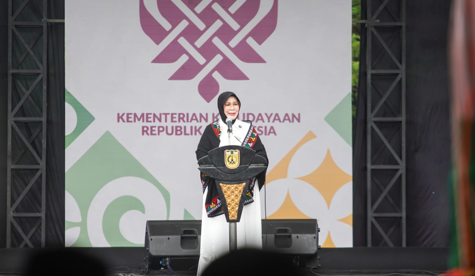 Wali Kota Banda Aceh Illiza Sa’aduddin Djamal. (Foto: For Nukilan)
