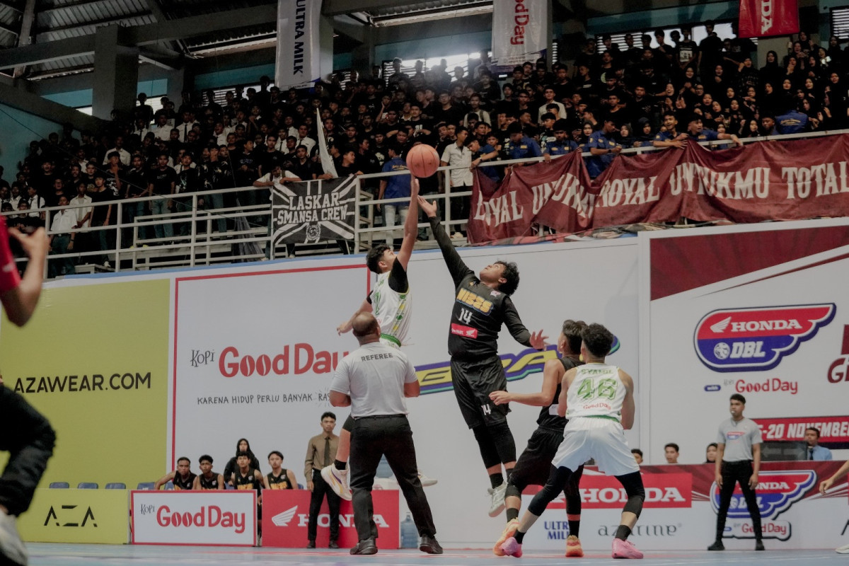Honda DBL with Kopi Good Day 2025 Aceh. (Foto: DBL)