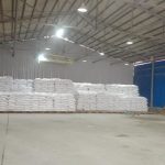 250 Ton Beras Ilegal Masuk Lewat Sabang, Kementan Langsung Segel Gudang