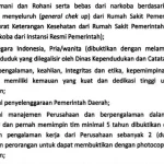 Hari Keenam Pendaftaran, Belum Ada Pelamar Direksi PT Arah Maju Produktif Aceh Selatan