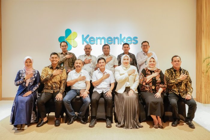 Aceh Kantongi Alokasi Rp1,052 Triliun dari Kemenkes untuk 2026. (Foto: For Nukilan)