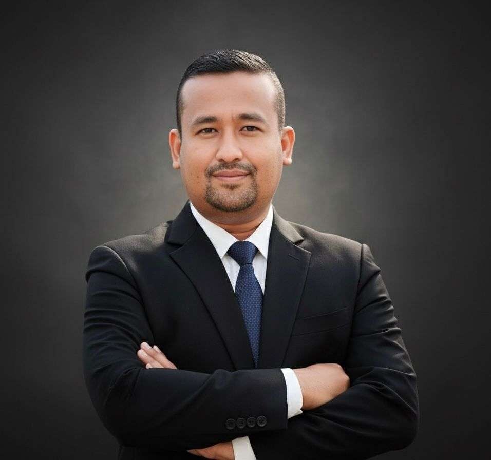 Chaidir, S.E., M.M. sebagai Pelaksana Tugas (Plt.) Kepala Dinas Sosial Aceh. (Foto: For NUKILAN)
