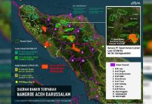 Jatam Soroti Peran Konsesi PT Tusam Hutani Lestari dalam Banjir Aceh