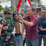 Pembawa Pistol dalam Konvoi Bendera Bulan Bintang di Lhokseumawe Terancam Hukuman 20 Tahun Penjara